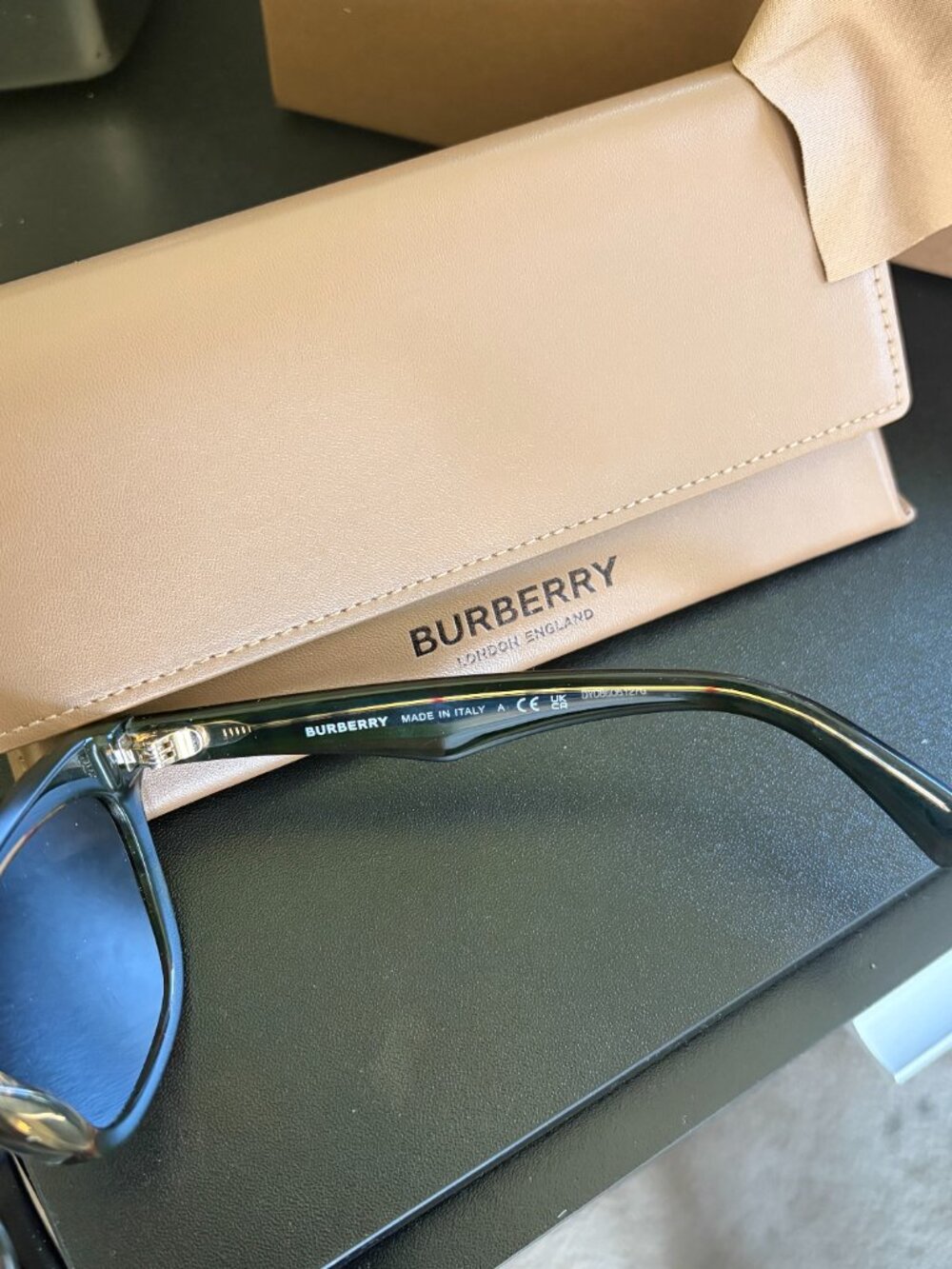 Burberry Sunglasses - Picture 3 of 5